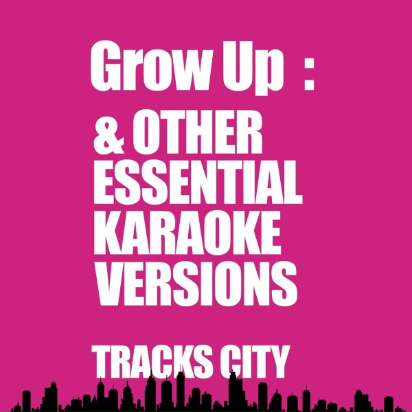 Обложка: Tracks City - Easy Street (Karaoke Version)