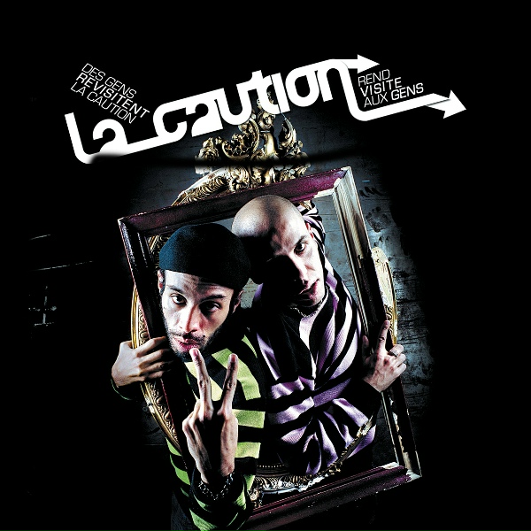 Обложка: Château Flight, La Caution - Arc-en-ciel pour daltoniens (Revisité par Aetoms)