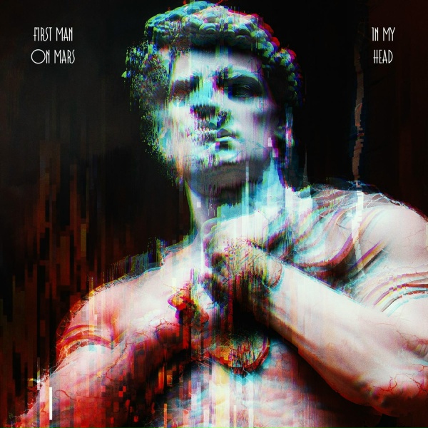 Обложка: First Man on Mars - In My Head