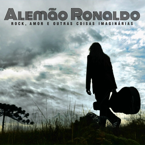 Обложка: Alemão Ronaldo - Vem Sem Medo