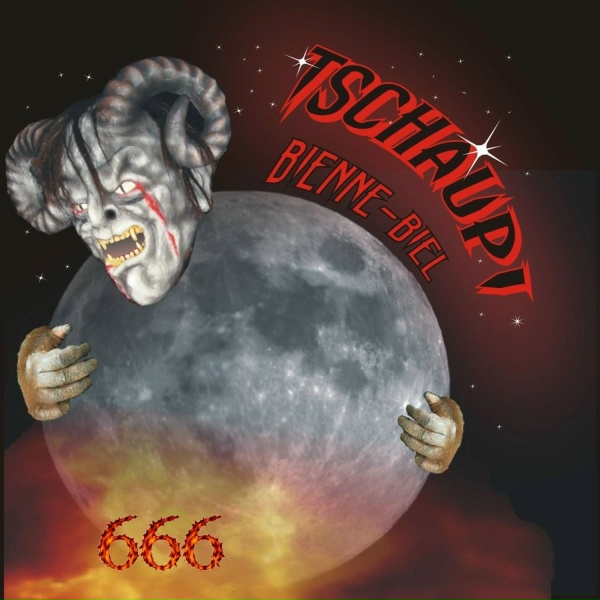 Обложка: Tschaupi Clique Bienne/Biel - Ring of Fire