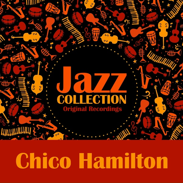 Обложка: Chico Hamilton - Younger Than Springtime