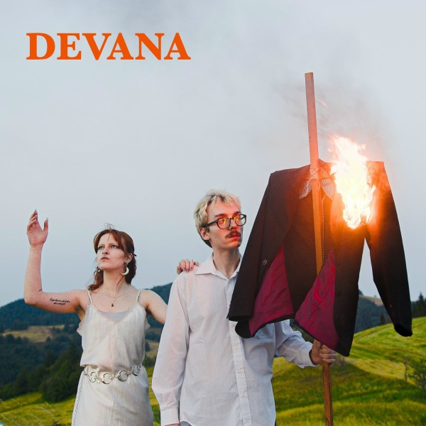 Обложка: FUYARA - Devana