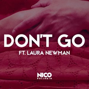 Обложка: Nico Pellerin feat. Laura Newman - Don't Go