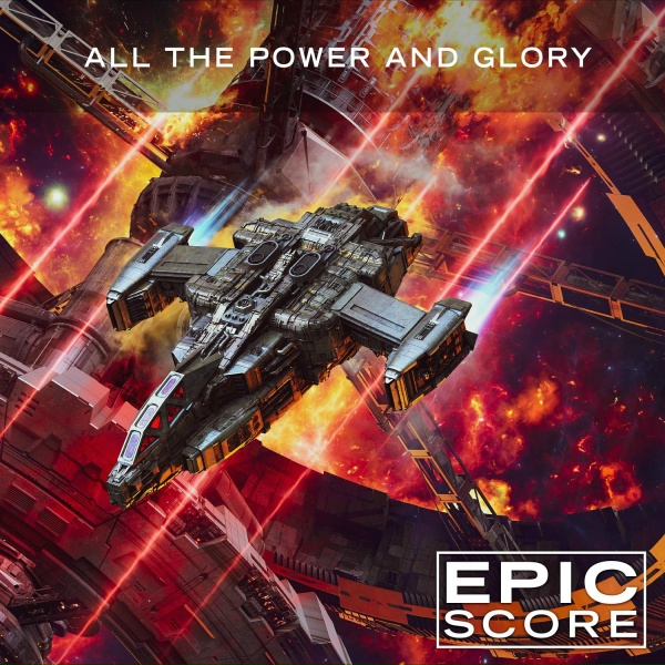 Обложка: Epic Score - Heavy Shadow Has Fallen