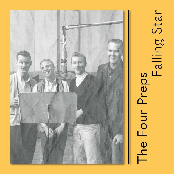 Обложка: The Four Preps - Too Young For Love