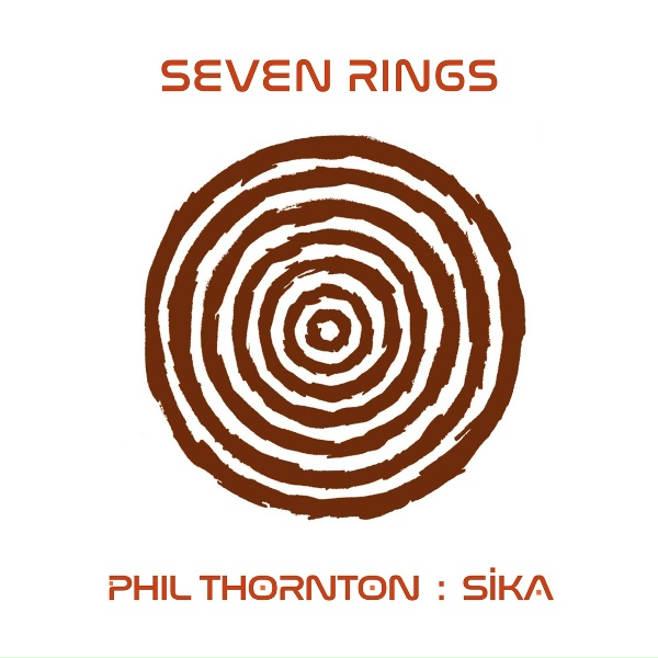 Обложка: Sika, Phil Thornton - Consciousness Shift