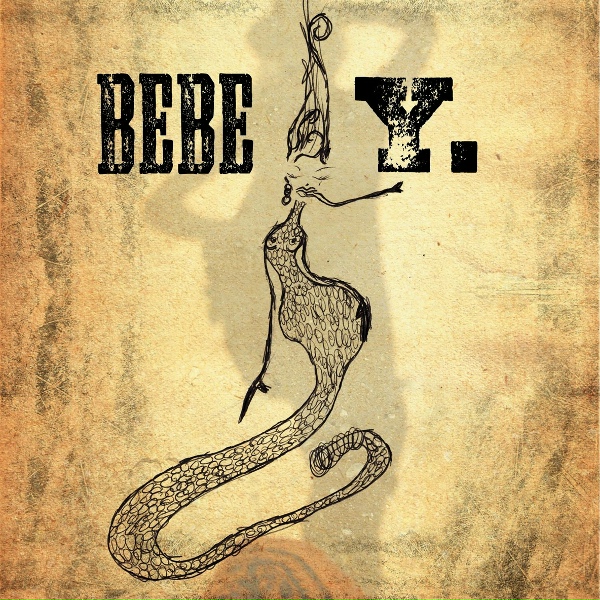 Обложка: Bebe - La Bicha