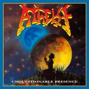 Обложка: Atheist - The Formative Years