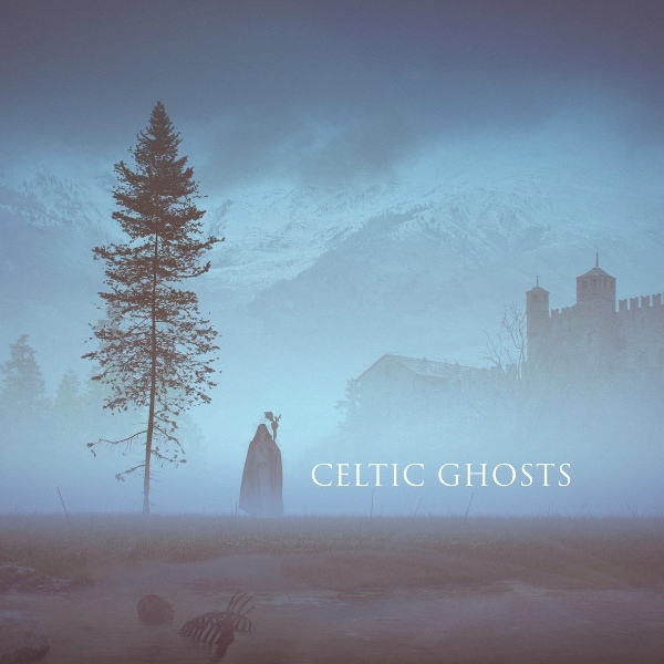 Обложка: Celtic Spirit, Deep Aura Meditation Ambient - Glow of the Moon