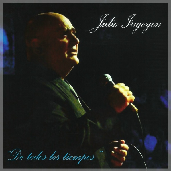 Обложка: Julio Irigoyen - Honrar la Vida