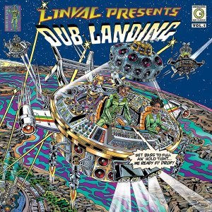 Обложка: Roots Radics - Invaders