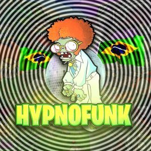 Обложка: wharoxmane, TRVXER - HYPNOFUNK