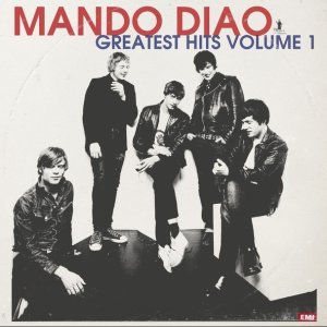 Обложка: Mando Diao - Down In The Past