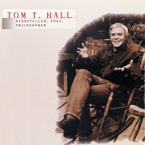 Обложка: Tom T. Hall - The Year That Clayton Delaney Died