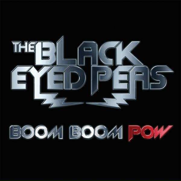 Обложка: The Black Eyed Peas - Boom Boom Pow