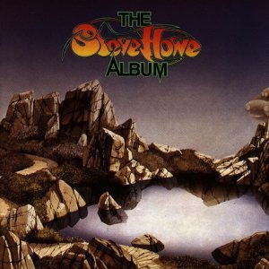 Обложка: Steve Howe - The Continental