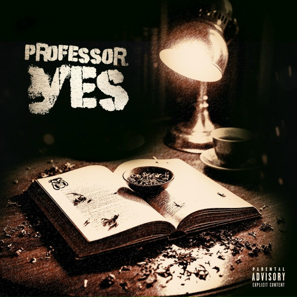 Обложка: STICKYFLOW - Professor, Yes