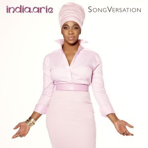 Обложка: India.Arie - This Love