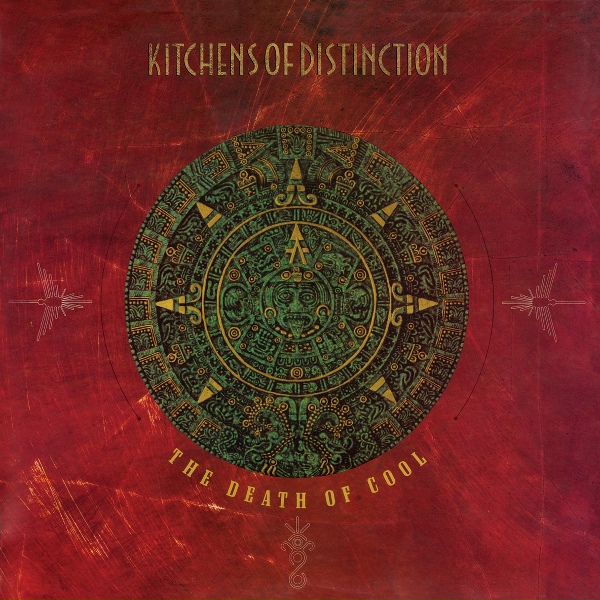 Обложка: Kitchens of Distinction - Smiling