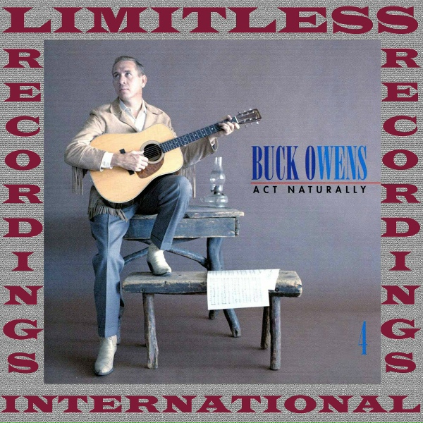 Обложка: Buck Owens - Truck Drivin' Man