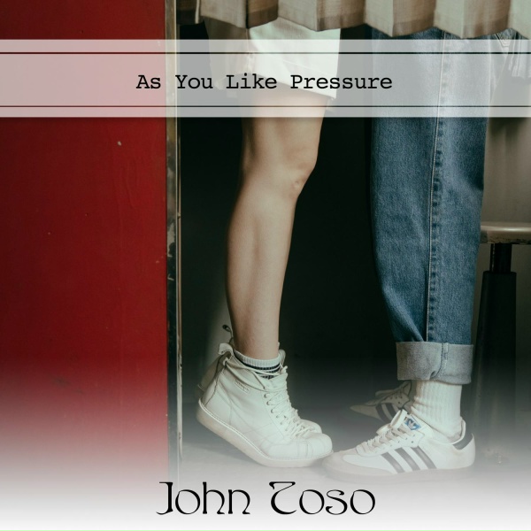 Обложка: John Toso - As You Like It