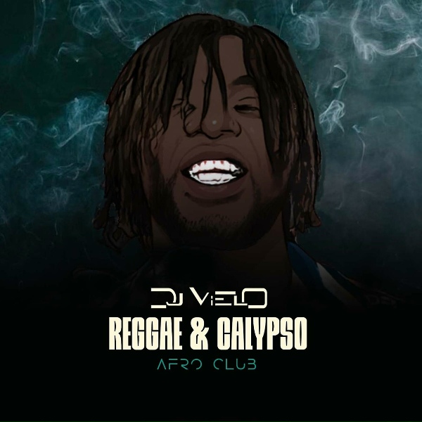 Обложка: DJ Vielo - Reggae & Calypso Afro Club