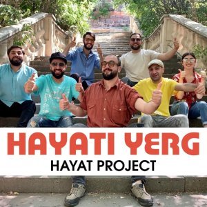 Обложка: Hayat Project - Hayati Yerg