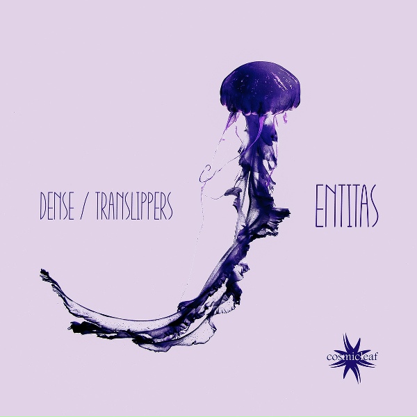 Обложка: Dense, Translippers - Batcave