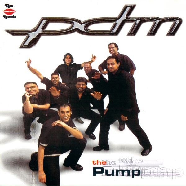 Обложка: PdM - Ek Jindree