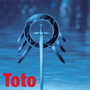Обложка: Toto - Pamela