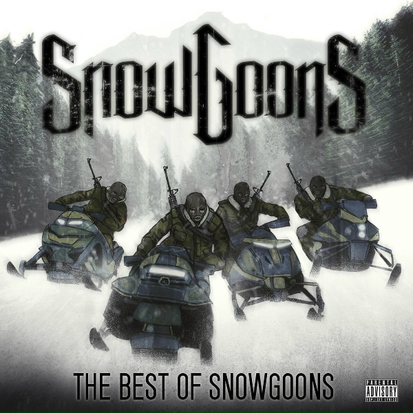 Обложка: Snowgoons feat. Wise Intelligent - Teacher's Trademark
