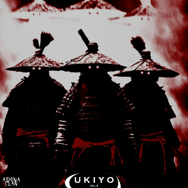 Обложка: Ashina Clan, .xadisha, kasane` - Wanpaku