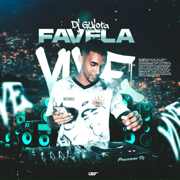 Обложка: DJ Gujota, MC Gw - Cartel do Mc Gw