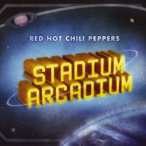Обложка: Red Hot Chili Peppers - C'mon Girl