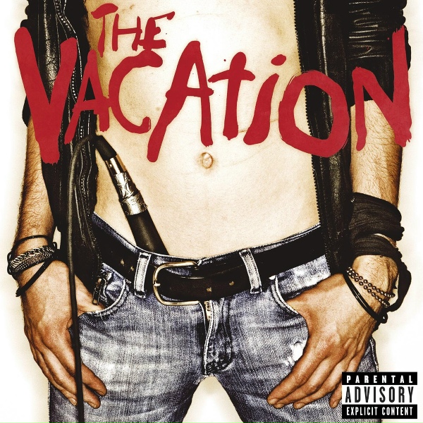 Обложка: The Vacation - White Noise
