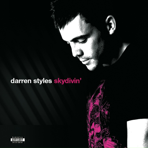 Обложка: Darren Styles - Jealous