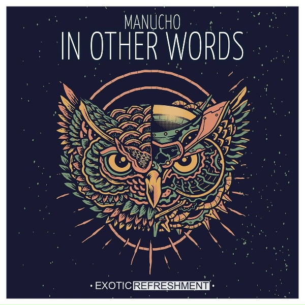 Обложка: Manucho - El Hermano