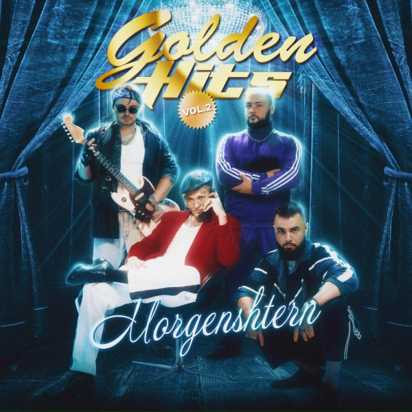 Обложка: MORGENSHTERN - ДУЛО