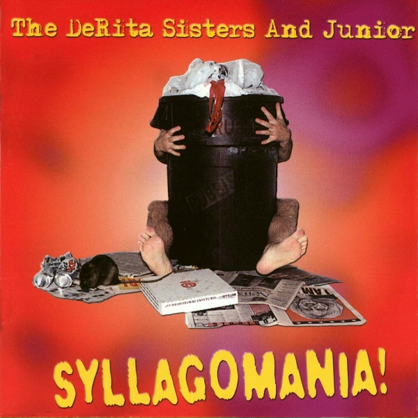 Обложка: The Derita Sisters And Junior - If You Love Her