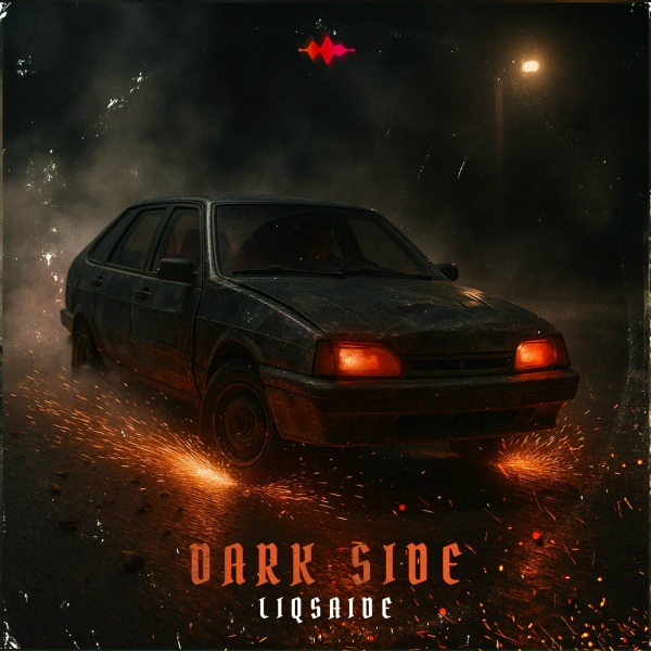 Обложка: LIQSAIDE - Dark Side