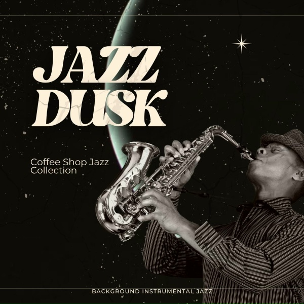 Обложка: Background Instrumental Jazz - Smooth Café Jazz
