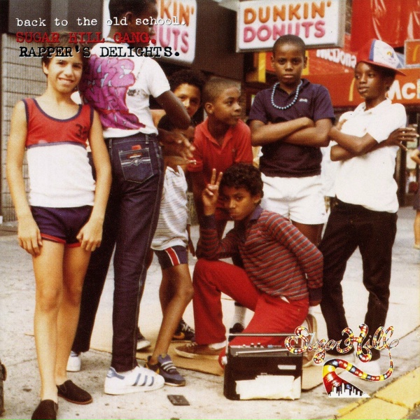 Обложка: The Sugarhill Gang - Sugar Hill Groove