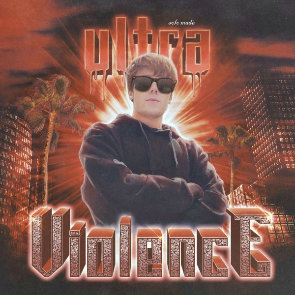 Обложка: Solo Made - Ultra Violence