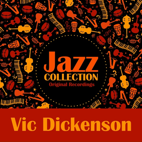 Обложка: Vic Dickenson - Sir Charles At Home