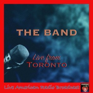Обложка: The Band - Atlantic City
