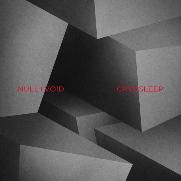 Обложка: Null + Void, Kurt Uenala - Into The Void
