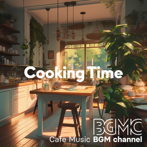 Обложка: Cafe Music BGM channel feat. BGM channel - S & P