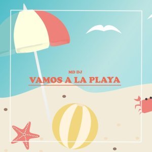 Обложка: MD Dj - Vamos a la Playa