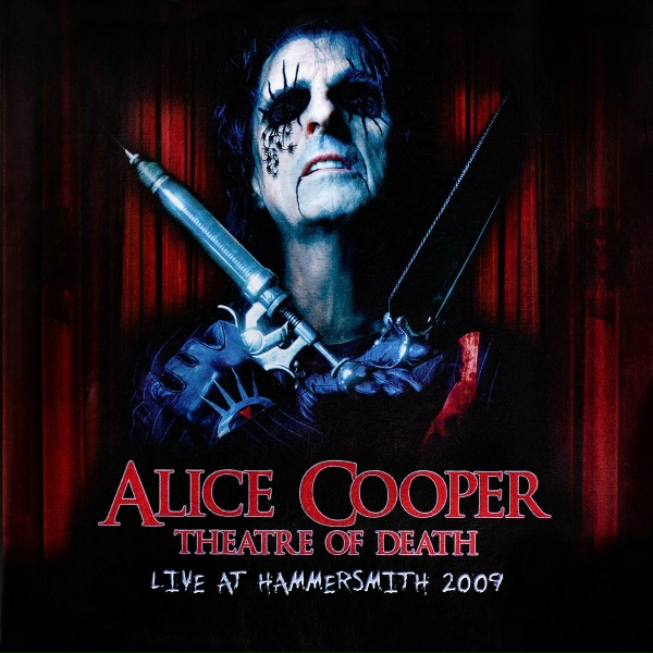 Обложка: Alice Cooper - The Awakening